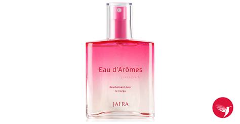 Eau d'Arômes JAFRA para Mujeres .